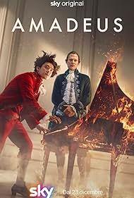 Watch Free Amadeus (2025–)