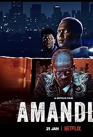 Watch Free Amandla (2022)