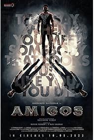 Watch Free Amigos (2023)