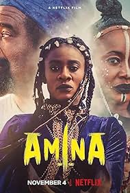 Watch Free Amina (2021)