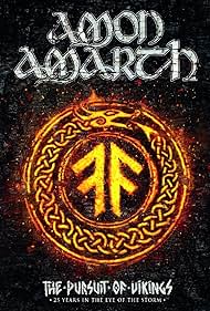 Watch Free Amon Amarth The Pursuit of Vikings 25 Years in the Eye of the Storm (2018)
