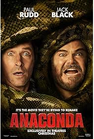 Watch Free Anaconda (2025)