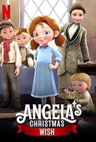 Watch Free Angelas Christmas Wish (2020)