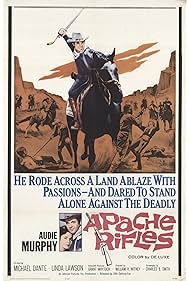Watch Free Apache Rifles (1964)