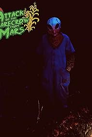 Watch Free Attack of the Scarecrow from Mars (2021)