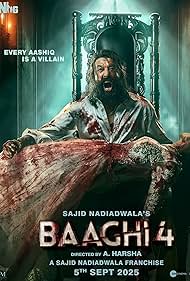 Watch Free Baaghi 4 (2025)