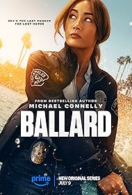 Watch Free Untitled Renee Ballard ProjectAmazon Studios (2025-)