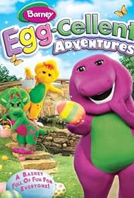 Watch Free Barney Egg Cellent Adventures (2010)
