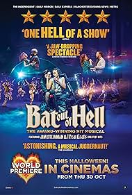 Watch Free Bat Out of Hell The Musical (2025)