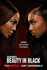 Watch Free Beauty in Black (2024–)