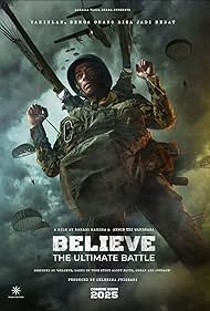 Watch Free Believe The Ultimate Battle (2025)