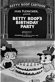 Watch Free Betty Boops Birthday Party (1933)