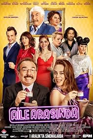 Watch Free Between Family (2017)