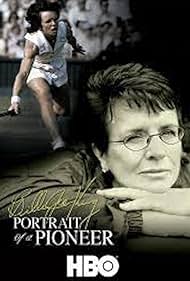 Watch Free Billie Jean King Portrait of a Pioneer (2006)