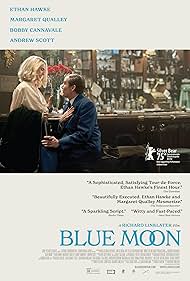 Watch Free Blue Moon (2025)