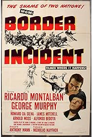 Watch Free Border Incident (1949)