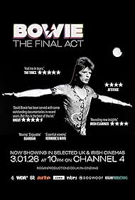 Watch Free Bowie: The Final Act (2025)