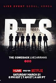 Watch Free BTS the Comeback Live Arirang (2026)