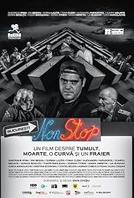 Watch Free Bucharest Non Stop (2015)