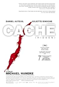 Watch Free Cache (2005)
