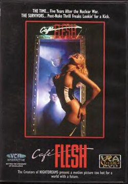 Watch Free Cafe Flesh (1982)