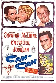 Watch Free Can Can (1960)