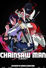 Watch Free Chainsaw Man The Movie Reze Arc (2025)