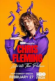 Watch Free Chris Fleming Live at the Palace (2026)