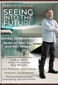 Watch Free Chris McCausland Seeing Into the Future (2025)