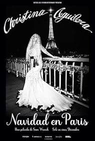 Watch Free Christina Aguilera - Christmas in Paris (2025)