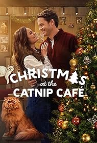 Watch Free Christmas at the Catnip Cafe (2025)