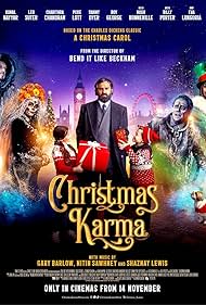 Watch Free Christmas Karma (2025)