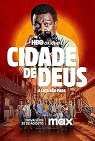 Watch Free City of God The Fight Rages On (2024-)