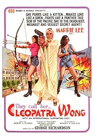 Watch Free Cleopatra Wong (1978)