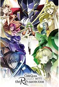 Watch Free Code Geass Lelouch of the ReSurrection (2019)