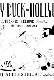 Watch Free Daffy Duck in Hollywood (1938)