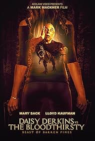 Watch Free Daisy Derkins vs The Bloodthirsty Beast of Barren Pines (2019)
