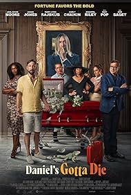 Watch Free Daniels Gotta Die (2022)
