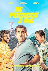 Watch Free De perdidos a Rio (2023)