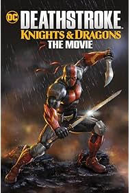 Watch Free Deathstroke Knights Dragons The Movie (2020)