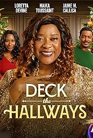 Watch Free Deck the Hallways (2025)