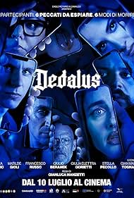 Watch Free Dedalus (2024)