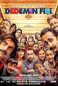 Watch Free Dedemin Fisi (2016)