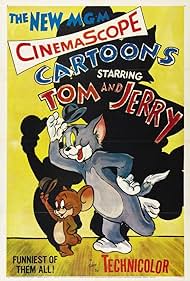 Watch Free Designs on Jerry (1955)