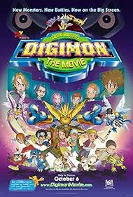 Watch Free Digimon The Movie (2000)