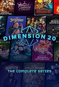 Watch Free Dimension 20 (2018–)