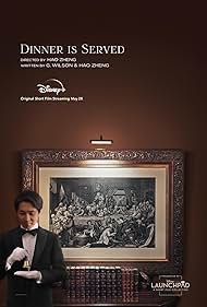 Watch Free Dinner is Served (2021)