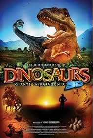 Watch Free Dinosaurs Giants of Patagonia (2007)
