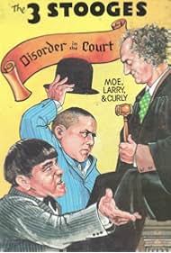 Watch Free Disorder in the Court (1936)