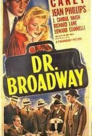 Watch Free Dr Broadway (1942)